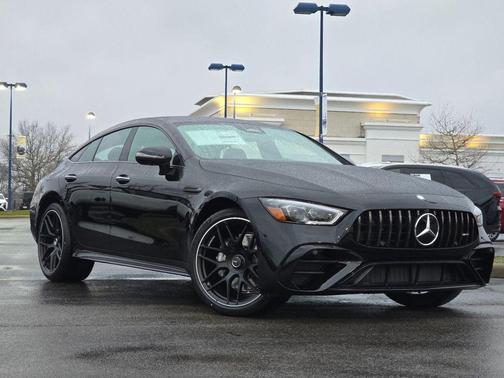 2026 Mercedes-Benz AMG GT 53 BASE