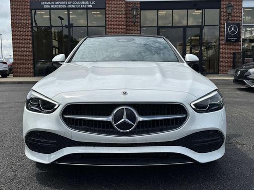 2025 Mercedes-Benz C-Class C 300 4MATIC