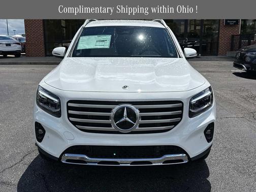 2025 Mercedes-Benz GLB 250 Base 4MATIC
