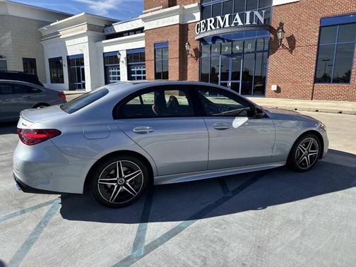 2026 Mercedes-Benz C-Class C 300