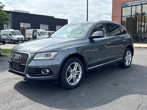 2015 Audi Q5 2.0T Premium Plus