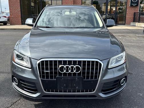 2015 Audi Q5 2.0T Premium Plus