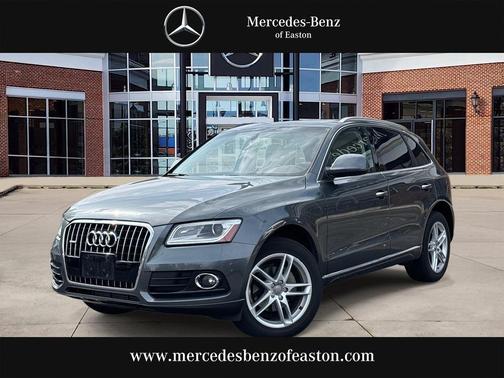 2015 Audi Q5 2.0T Premium Plus