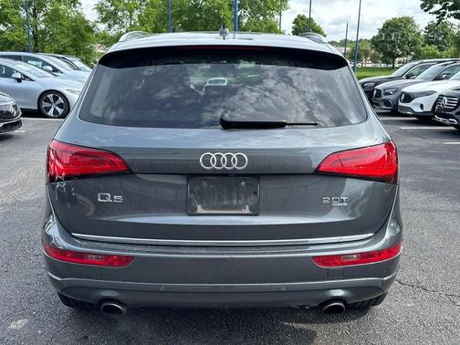2015 Audi Q5 2.0T Premium Plus