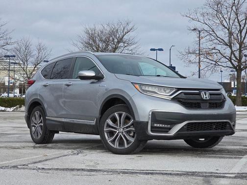 2022 Honda CR-V Hybrid Touring