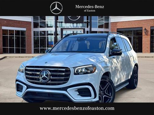 2026 Mercedes-Benz GLS 450 