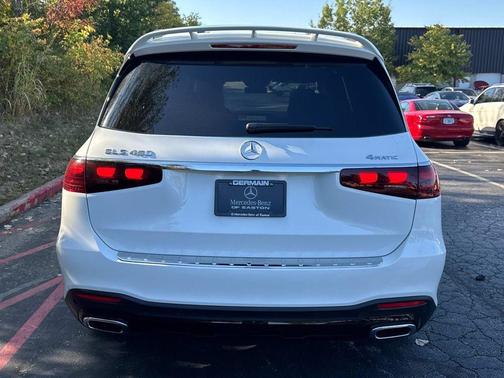 2026 Mercedes-Benz GLS 450 