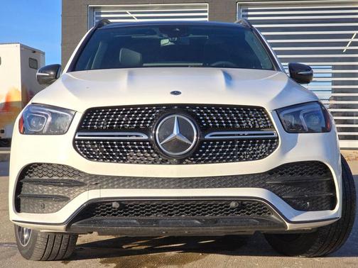 2022 Mercedes-Benz GLE 450 4MATIC