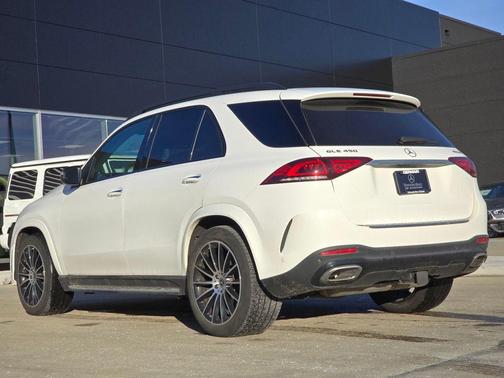 2022 Mercedes-Benz GLE 450 4MATIC
