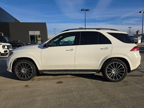 2022 Mercedes-Benz GLE 450 4MATIC