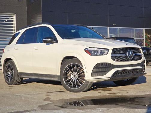 2022 Mercedes-Benz GLE 450 4MATIC
