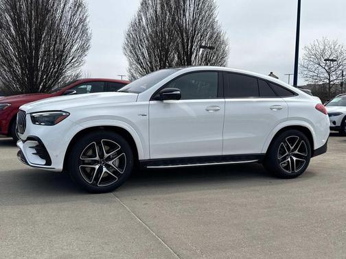 2025 Mercedes-Benz AMG GLE 53 Base