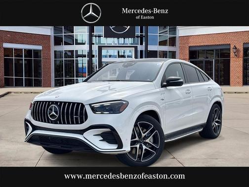 2025 Mercedes-Benz AMG GLE 53 Base