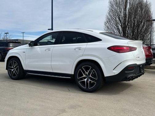 2025 Mercedes-Benz AMG GLE 53 Base