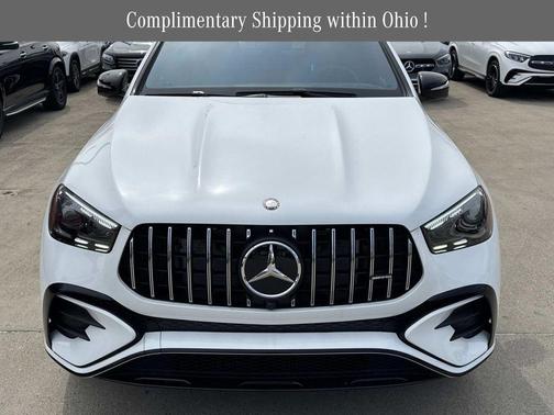 2025 Mercedes-Benz AMG GLE 53 Base