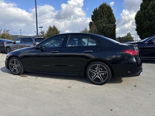 2026 Mercedes-Benz C-Class C 300