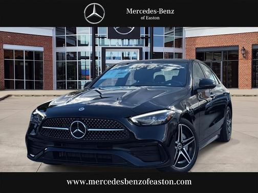 2026 Mercedes-Benz C-Class C 300