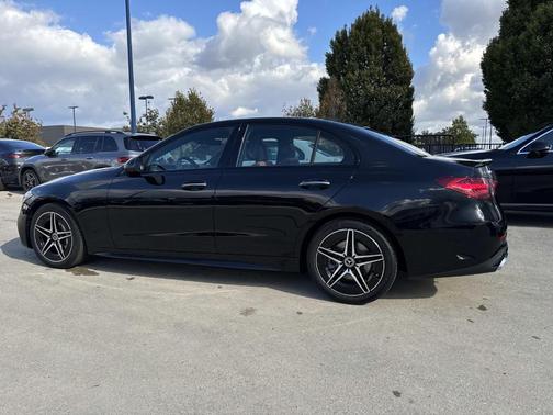 2026 Mercedes-Benz C-Class C 300