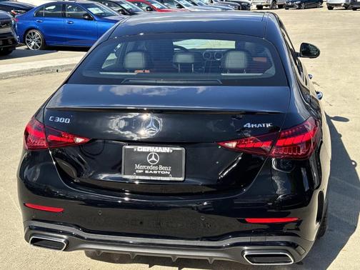 2026 Mercedes-Benz C-Class C 300