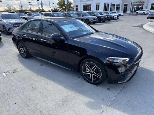 2026 Mercedes-Benz C-Class C 300