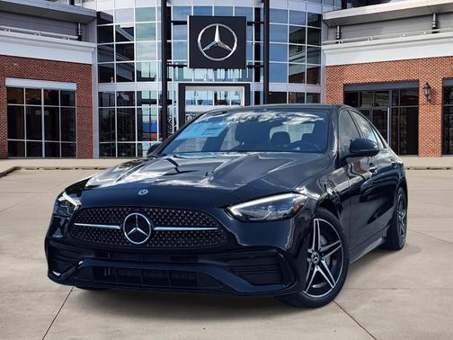 2026 Mercedes-Benz C-Class C 300