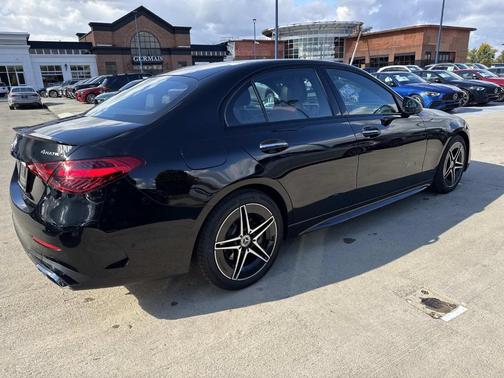 2026 Mercedes-Benz C-Class C 300