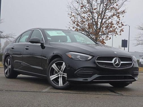 2026 Mercedes-Benz C-Class C 300