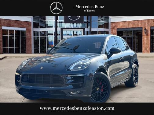 2017 Porsche Macan GTS