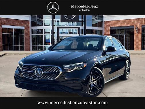 2026 Mercedes-Benz E-Class 350