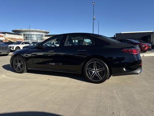 2026 Mercedes-Benz E-Class 350