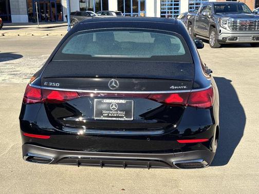 2026 Mercedes-Benz E-Class 350