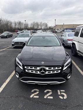 2020 Mercedes-Benz GLA 250 Base 4MATIC