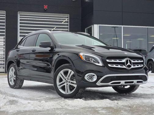 2020 Mercedes-Benz GLA 250 Base 4MATIC