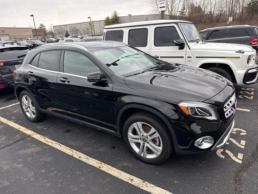 2020 Mercedes-Benz GLA 250 Base 4MATIC