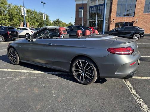 2023 Mercedes-Benz AMG C 43 Base 4MATIC