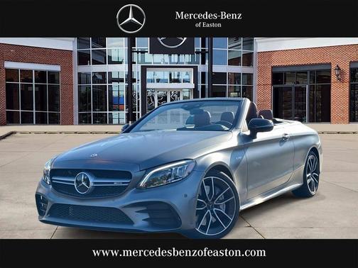 2023 Mercedes-Benz AMG C 43 Base 4MATIC