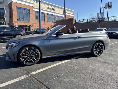 2023 Mercedes-Benz AMG C 43 Base 4MATIC