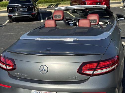 2023 Mercedes-Benz AMG C 43 Base 4MATIC