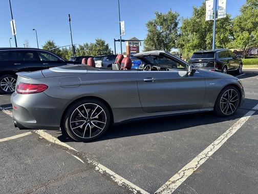 2023 Mercedes-Benz AMG C 43 Base 4MATIC