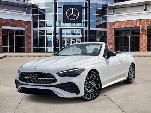 2026 Mercedes-Benz CLE 450 Base 4MATIC