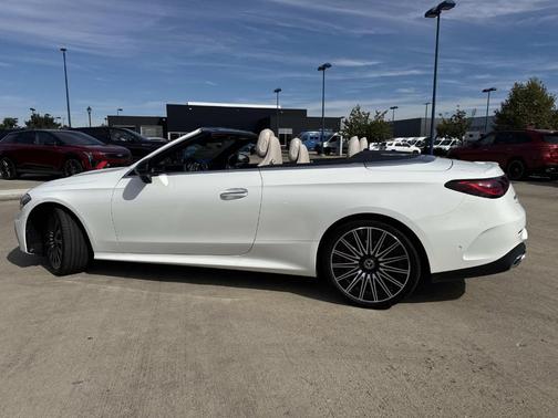 2026 Mercedes-Benz CLE 450 Base 4MATIC