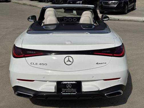 2026 Mercedes-Benz CLE 450 Base 4MATIC