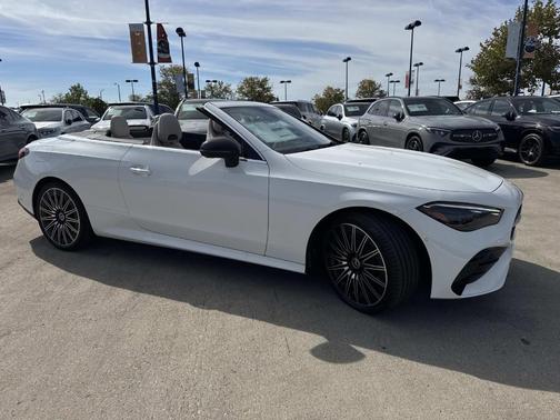 2026 Mercedes-Benz CLE 450 Base 4MATIC