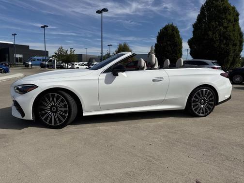 2026 Mercedes-Benz CLE 450 Base 4MATIC