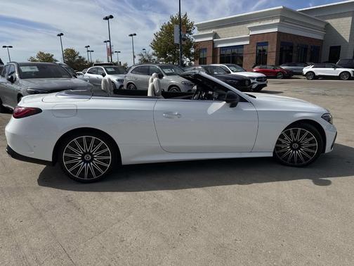 2026 Mercedes-Benz CLE 450 Base 4MATIC