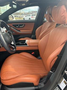 2022 Mercedes-Benz S-Class S 500 4MATIC