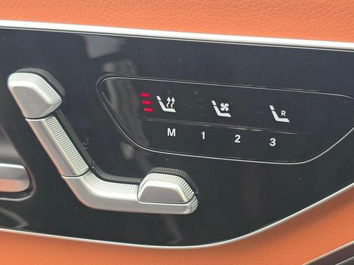 2022 Mercedes-Benz S-Class S 500 4MATIC