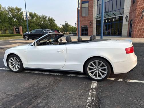 2017 Audi A5 2.0T Sport
