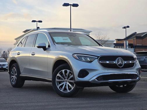 2026 Mercedes-Benz GLC 300 Base 4MATIC