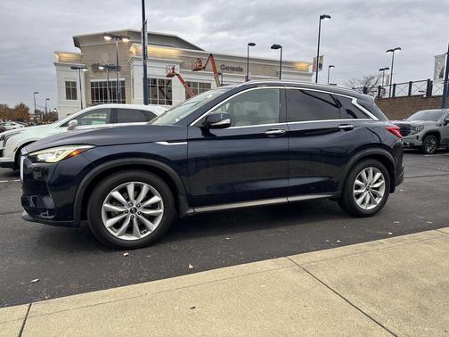 2019 INFINITI QX50 ESSENTIAL